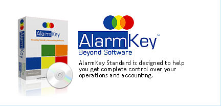 AlarmKey Standard Modules